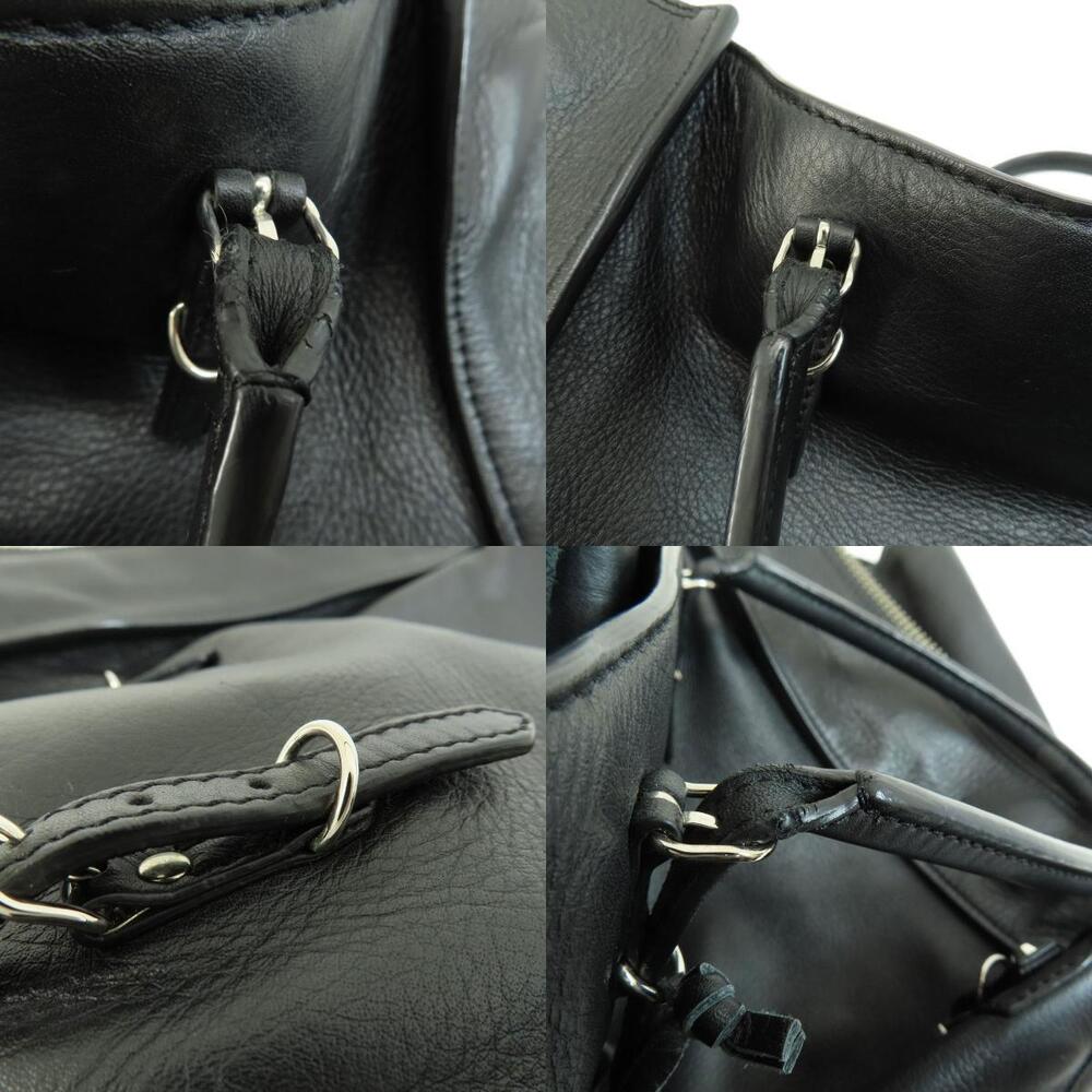 Balenciaga The Paper Handbag Calfskin - Picture 8 of 11